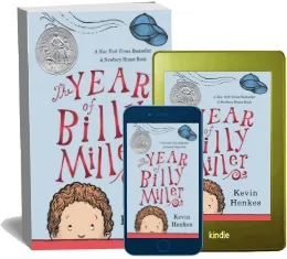 The Year of Billy Miller download free [PDF and Ebook] by Kevin Henkes year 2015