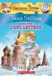 PDF Thea Stilton: #21 Thea Stilton and the Lost Letters by Thea Stilton