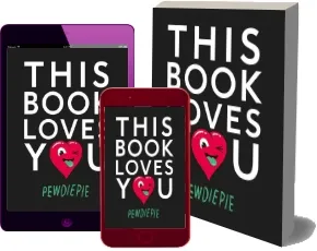 This Book Loves you download free [PDF and Ebook] by Pewdiepie year 2015