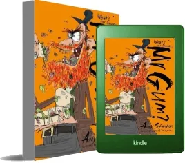 What'S for Dinner, mr gum? download free [PDF and Ebook] by Andy Stanton year 2015