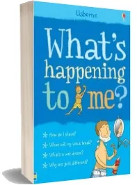 What'S Happening to me? (Boy) download free [PDF and Ebook] by Alex Frith year 2015