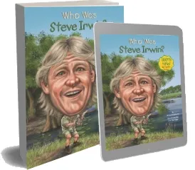 Who was Steve Irwin? download free [PDF and Ebook] by Tomie Depaola year 2015