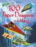 PDF 100 Paper Dragons to Fold and fly by Sam Baer