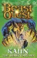 PDF Beast Quest: Kajin the Beast Catcher: Series 12 Book 2 by Adam Blade