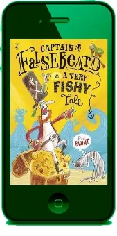 Captain Falsebeard in a Very Fishy Tale download free [PDF and Ebook] by Fred Blunt year 2015