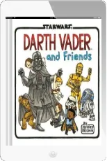 Darth Vader and Friends download free [PDF and Ebook] by Jeffrey Brown year 2015