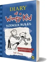 Diary of a Wimpy Kid: Rodrick Rules (Diary of a Wimpy kid Book 2) download free [PDF and Ebook] by Jeff Kinney year 2015