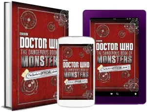 Doctor Who: The Dangerous Book of Monsters download free [PDF and Ebook] by Various year 2015