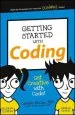 PDF Getting Started With Coding: Get Creative With Code! by Camille Mccue