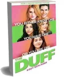 Hamilton High: The Duff download free [PDF and Ebook] by Kody Keplinger year 2015