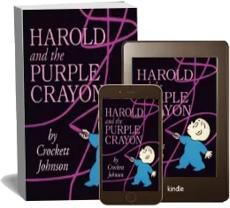 Harold and the Purple Crayon download free [PDF and Ebook] by Crockett Johnson year 2015