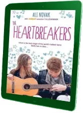 Heartbreakers download free [PDF and Ebook] by Ali Novak year 2015