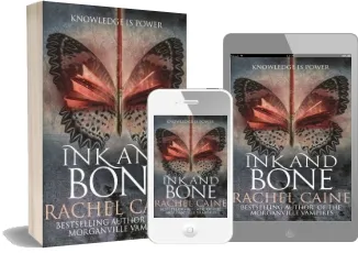 Ink and Bone download free [PDF and Ebook] by Rachel Caine year 2015