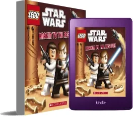 Lego Star Wars - Anakin to the Rescue! download free [PDF and Ebook] by Ace Landers year 2015