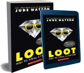 Loot download free [PDF and Ebook] by Jude Watson year 2015