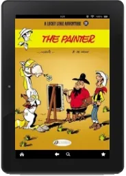 Lucky Luke: 51: The Painter download free [PDF and Ebook] by Bob De Groot year 2015