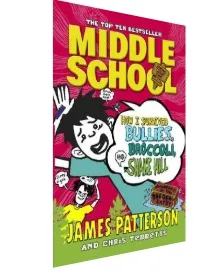 Middle School: How i Survived Bullies, Broccoli, and Snake Hill: (Middle School 4) download free [PDF and Ebook] by James Patterson year 2015