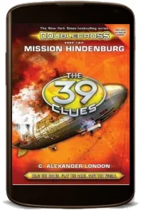 Mission Hindenburg download free [PDF and Ebook] by C. Alexander London year 2015