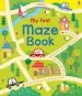 PDF My First Maze Book by Kirsteen Robson