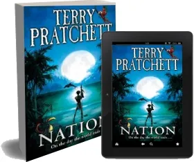 Nation download free [PDF and Ebook] by Terry Pratchett year 2015