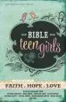PDF Niv, Bible for Teen Girls, Hardcover: Growing in Faith, Hope, and Love by Zondervan