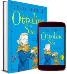 Ottoline at sea download free [PDF and Ebook] by Chris Riddell year 2015