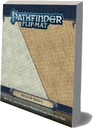 Pathfinder Flip-Mat: Bigger Basic download free [PDF and Ebook] by Jason A. Engle year 2015