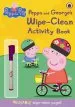 PDF Peppa Pig: Peppa and George'S Wipe-Clean Activity Book by Not Available