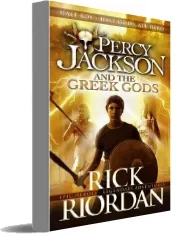 Percy Jackson and the Greek Gods download free [PDF and Ebook] by Rick Riordan year 2015