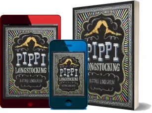 Pippi Longstocking (Puffin Modern Classics) download free [PDF and Ebook] by Astrid Lindgren year 2015
