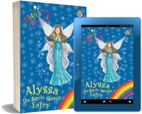 Rainbow Magic: Alyssa the Snow Queen Fairy: Special download free [PDF and Ebook] by Daisy Meadows year 2015