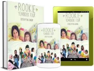 Rookie Yearbook Four download free [PDF and Ebook] by Tavi Gevinson year 2015