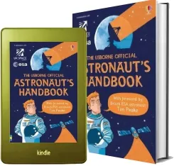 The Astronaut'S Handbook download free [PDF and Ebook] by Louie Stowell year 2015