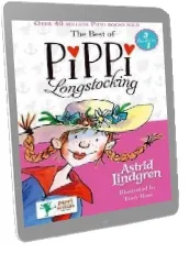 The Best of Pippi Longstocking (3 Books in 1) download free [PDF and Ebook] by Astrid Lindgren year 2015