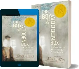 The boy on the Wooden box: How the Impossible Became Possible...On Schindler'S List download free [PDF and Ebook] by Leon Leyson year 2015