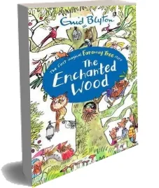 The Enchanted Wood download free [PDF and Ebook] by Enid Blyton year 2015