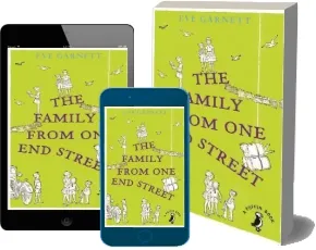 The Family From one end Street download free [PDF and Ebook] by Eve Garnett year 2015