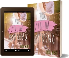 The Fill-In Boyfriend download free [PDF and Ebook] by Kasie West year 2015
