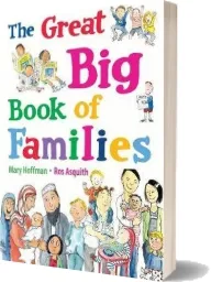 The Great big Book of Families download free [PDF and Ebook] by Mary Hoffman year 2015