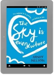 The sky is Everywhere download free [PDF and Ebook] by Jandy Nelson year 2015