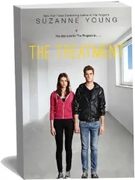 The Treatment download free [PDF and Ebook] by Suzanne Young year 2015