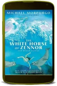 The White Horse of Zennor download free [PDF and Ebook] by Michael Morpurgo year 2015