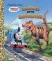 PDF Thomas and the Dinosaur (Thomas & Friends) by Golden Books