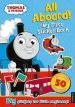 PDF Thomas the Tank Engine all Aboard! my First Sticker Book by Egmont Publishing Uk