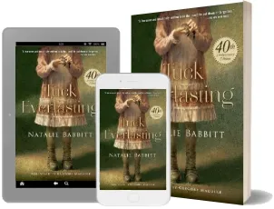 Tuck Everlasting download free [PDF and Ebook] by Natalie Babbitt year 2015