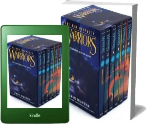 Warriors: The new Prophecy box Set: Volumes 1 to 6 download free [PDF and Ebook] by Erin Hunter year 2015