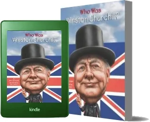 Who was Winston Churchill? download free [PDF and Ebook] by Ellen Labrecque year 2015