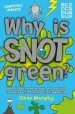 PDF Why is Snot Green?: And Other Extremely Important Questions (And Answers) From the Science Museum by Glenn Murphy