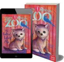 Zoe'S Rescue Zoo: The Wild Wolf pup download free [PDF and Ebook] by Amelia Cobb year 2015