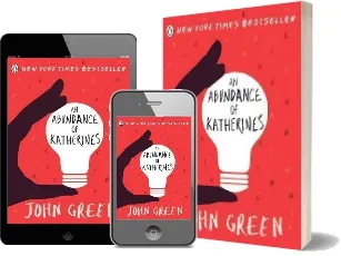 An Abundance of Katherines download free [PDF and Ebook] by John Green year 2015